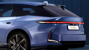 This Lexus Wagon Looks So Good...