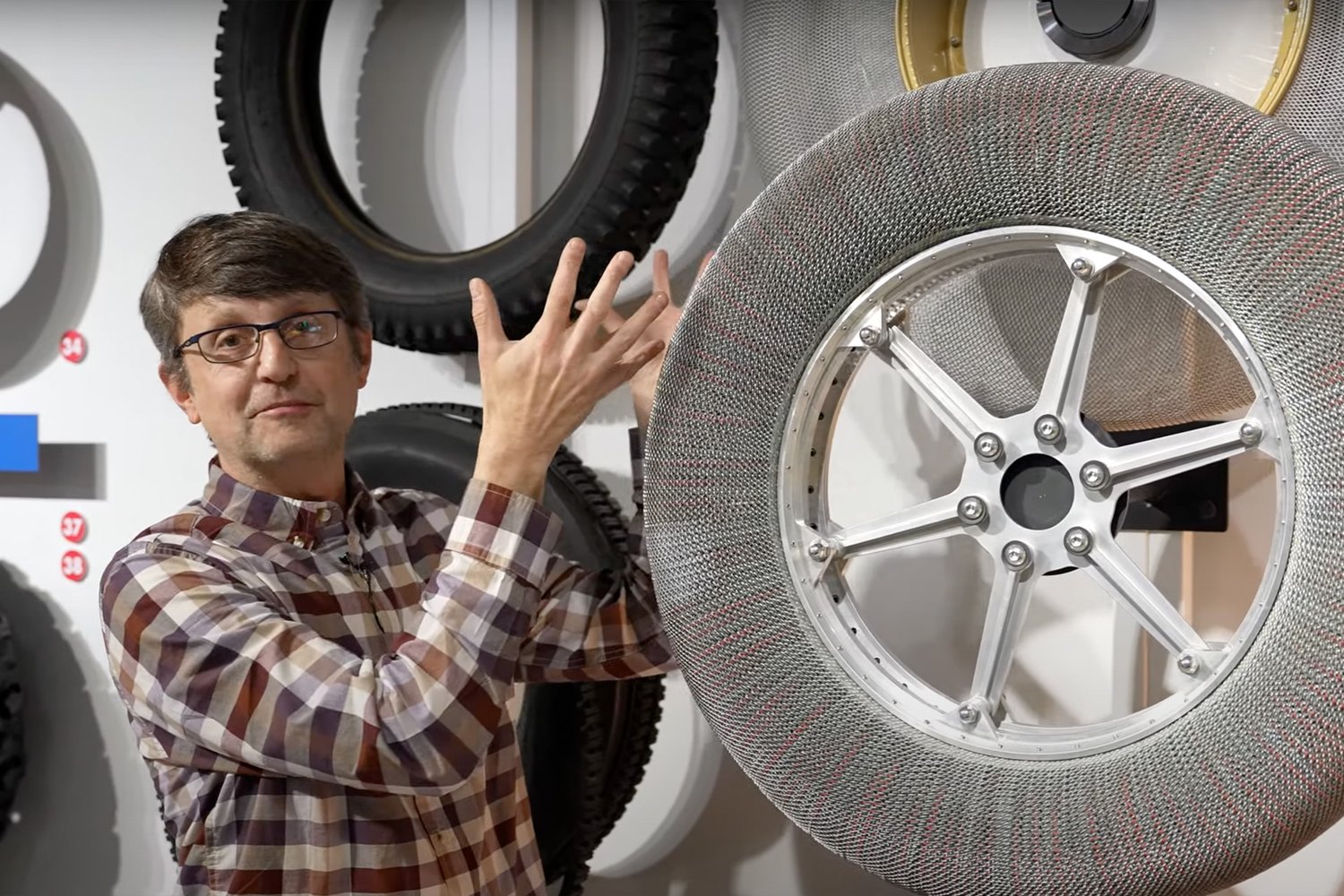The Ever-Evolving Automotive Tire — Petersen...