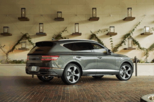 2025 Genesis GV80 3.5T AWD Prestige...