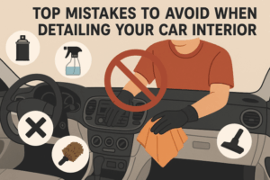 Top Mistakes to Avoid When Detailing...