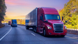 There’s A Good Reason Semi Trucks...
