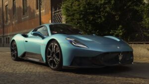 Maserati Reveal Evolution of The MC20...