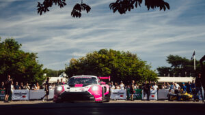 Gallery: Porsche at Goodwood Festival of...
