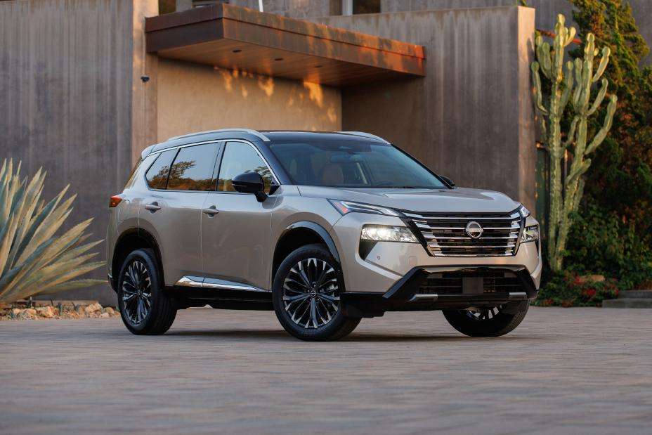 2025 Nissan Rogue Review: Evolution Over...