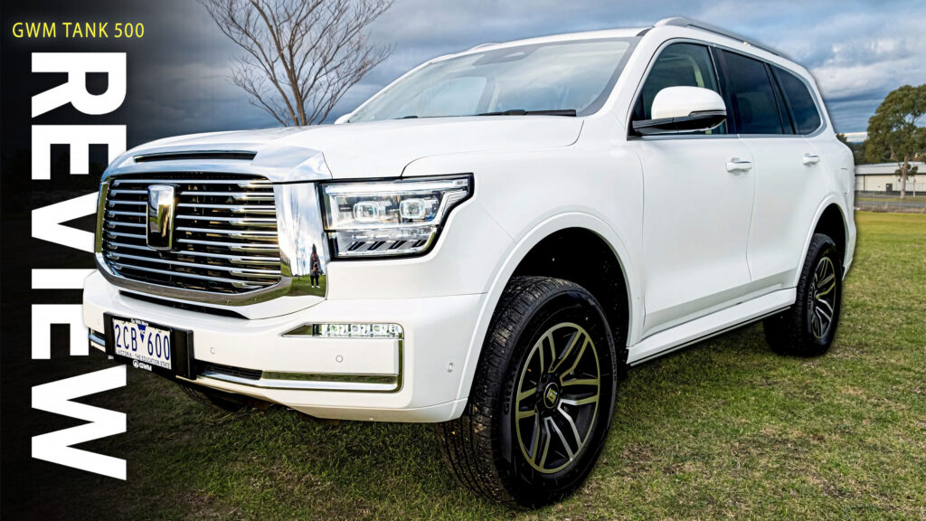 We Tested China’s Toyota Land Cruiser...