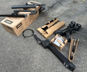 Review: Thule Verse 2″ – Hitch-mounted...