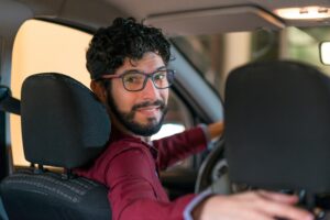 What Happens to Your Uber Driver...