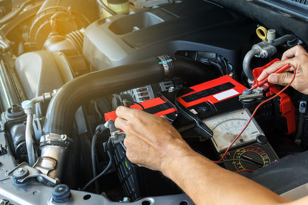 4 Reasons Why Your Car Won’t Start