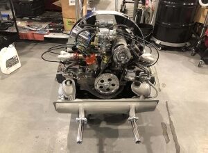 1972 Karmann Ghia For Sale • Meister Werks • Renton, WA