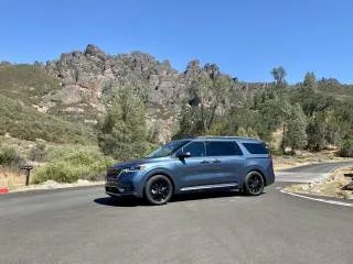 A father and son grow up on the road