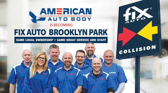 American Auto Body Has Joined the Fix Auto USA Family