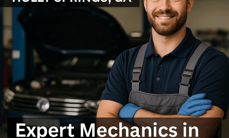 Holly Springs Auto Repair