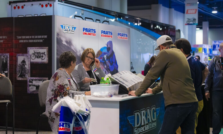 LeMans Revs Up AIMExpo Return with Dealer Incentives, Customs Showcase, Free Coffee LeMans Revs Up AIMExpo Return with Dealer Incentives, Customs Showcase, Free Coffee