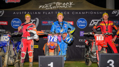 Wicks dominates opening day of AFTN action at Albury