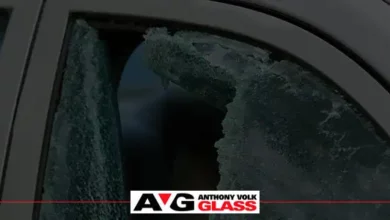 How to Handle a Broken Car Window