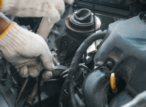 How Much Does It Cost to Replace a Timing Belt?