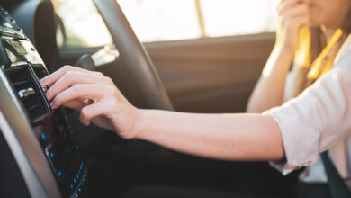 Why Does My Car’s A/C Vents Smell Bad?