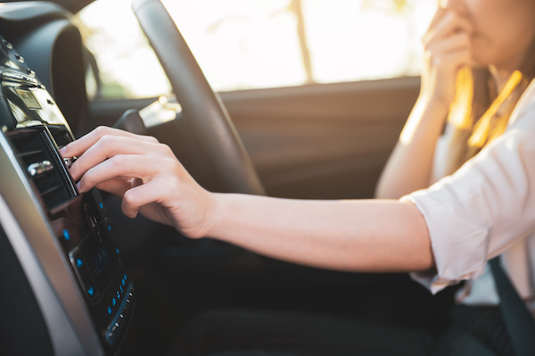 Why Does My Car’s A/C Vents Smell Bad?