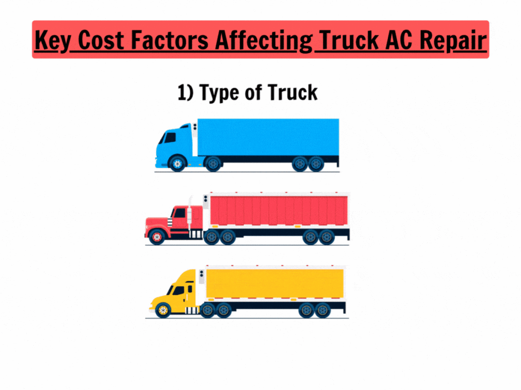 Truck Air Conditioner Repair – Professional Tips