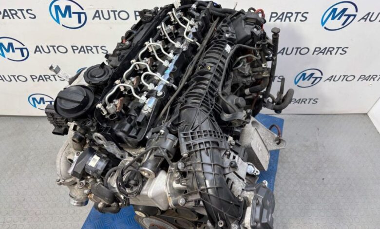 MT Auto Parts Is Becoming On Of The Best Sources for BMW parts in the UK