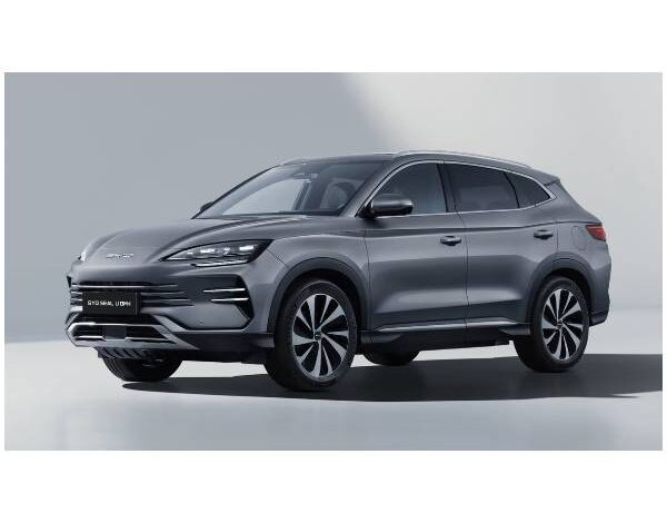 The BYD SEAL U DM-i Plug-In Hybrid (SUV): The Complete Guide For The UK