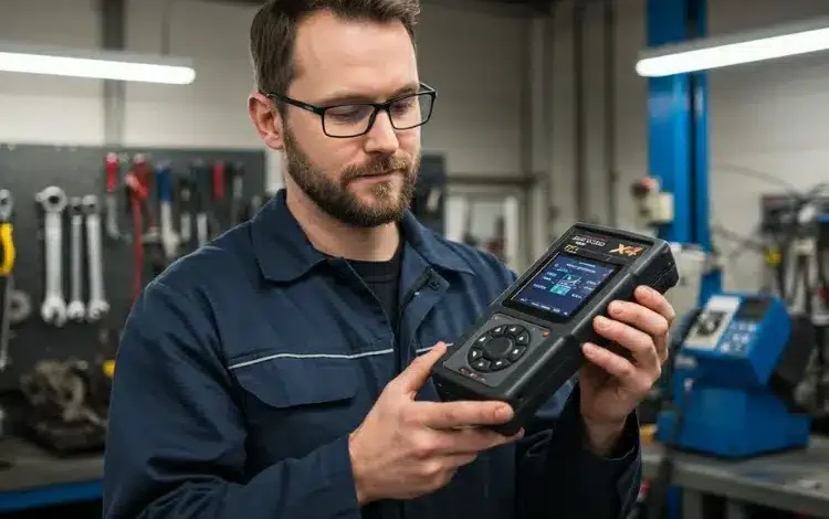 Diesel Engine Tuning Precision with Next-Gen X4 Tuner