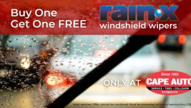 Seeing Streaks? You Need New Wipers!