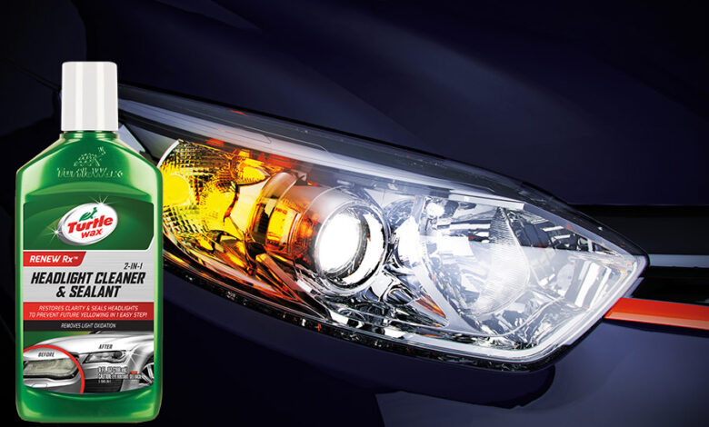 5 Best UV Protectants & Sealants for Headlights in 2025