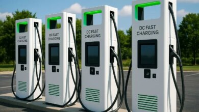 Latest EV Charging Industry Report Shows Areas of Growth in 2025 — EV Connect