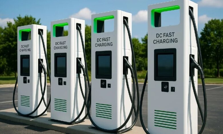 Latest EV Charging Industry Report Shows Areas of Growth in 2025 — EV Connect