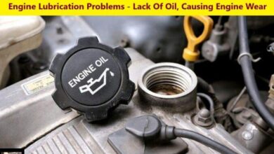 Engine Lubrication Problems – Lack Of Oil, Causing Engine Wear