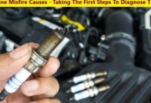 Engine Misfire Causes – Taking The First Steps To Diagnose Them
