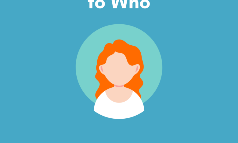 From “What” to “Who”. Connecting through Asynchronous Communication — Virtual not Distant