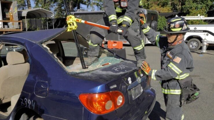 The Hi-Lift® First Responder Jack