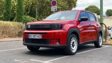The new Fiat Grande Panda – Best Selling Cars Blog