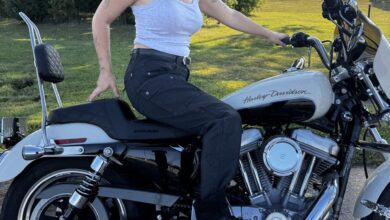 Pando Moto Mila Cargo Riding Jean Review
