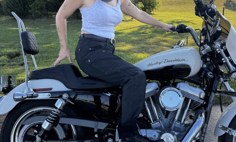 Pando Moto Mila Cargo Riding Jean Review