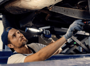 What is a Bumper to Bumper Vehicle Safety Inspection?