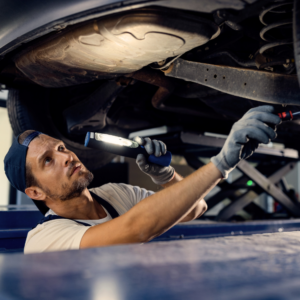 What is a Bumper to Bumper Vehicle Safety Inspection?