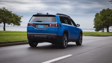 2026 Jeep Cherokee Debuts with Hybrid Power, Bold New Design, and More Tech