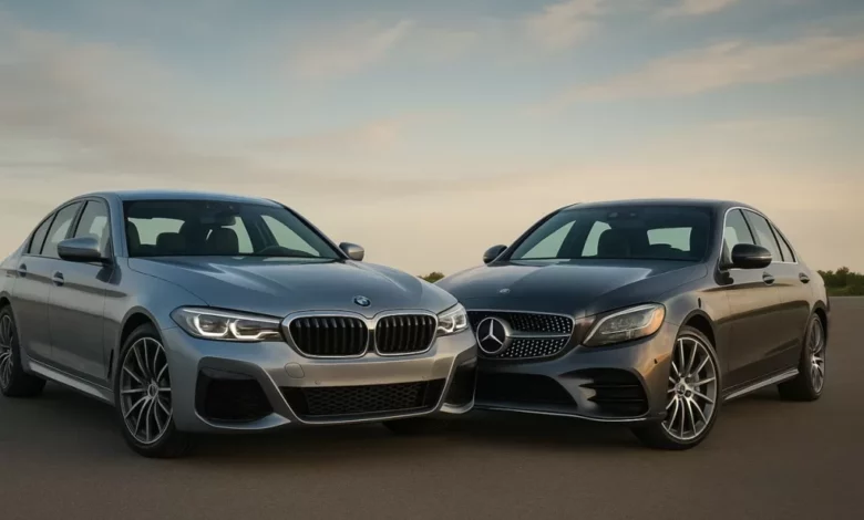 Mercedes Negotiates For Engine Supply Deal With BMW