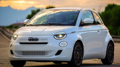 Happy Birthday Fiat 500 and 500 Hybrid Details!