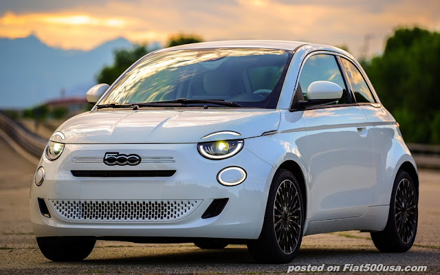 Happy Birthday Fiat 500 and 500 Hybrid Details!