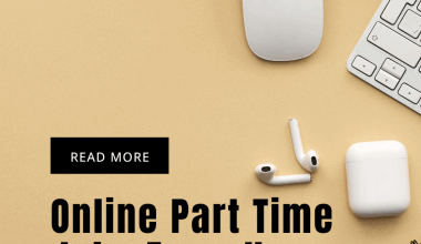 Online Part Time Jobs from Home: Your Guide to Getting Hired