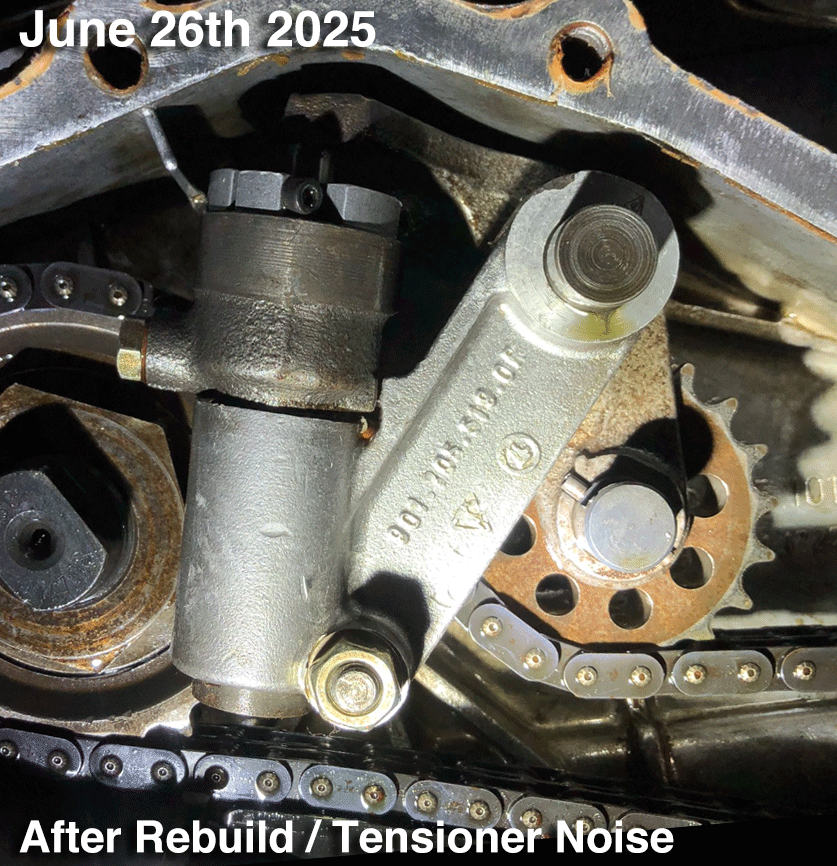 Tensioner