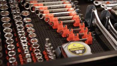 Pro Toolbox Organization Hacks to DIAL IN Your Workspace