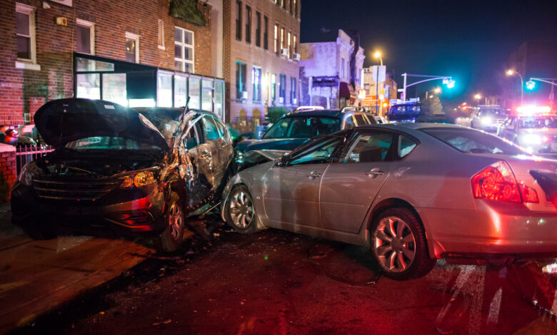 What to Do if Someone Drives and Crashes Your Car