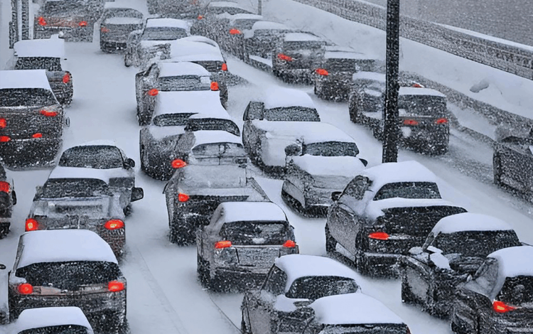 3 Winter Car Emergencies and How to Solve Them