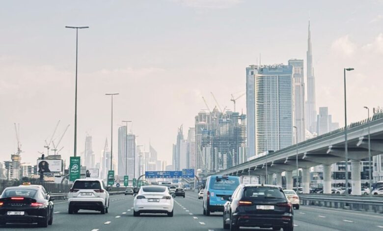 What to Do If Your Car Breaks Down on Sheikh Zayed Road?