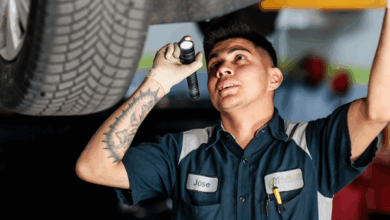 Trusted Auto Shop Near You – Contact Avalon Motor Sports!